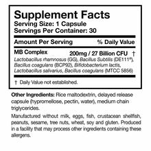 Multi-Biome, by Researched Nutritionals, image #2