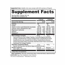 Multi Collagen Advanced Hydrate Powder, Lemon Lime, 30 Servings, by Ancient Nutrition, image #2