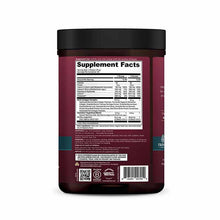 Multi Collagen Advanced Hydrate Powder, Mixed Berry, 30 Servings, by Ancient Nutrition, image #3
