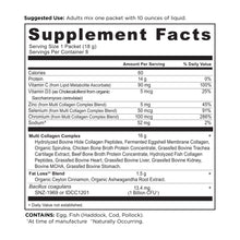 Multi Collagen Advanced Lean Sachets, by Ancient Nutrition