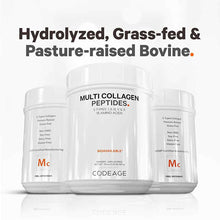 Multi Collagen Peptides, 20 Oz, by Codeage, image #5