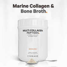 Multi Collagen Peptides, 20 Oz, by Codeage, image #6