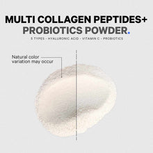 Cream-colored powder with natural color variation shown in a circular pile against white background.
