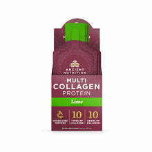 Multi Collagen Protein Gel, by Ancient Nutrition