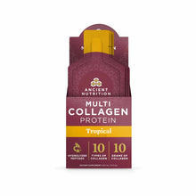 Multi Collagen Protein Gel, by Ancient Nutrition