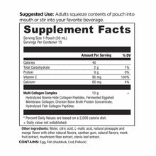 Multi Collagen Protein Gel, by Ancient Nutrition