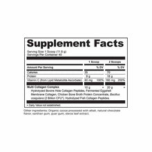 Multi Collagen Protein Powder, Chocolate, 16.65 Oz, by Ancient Nutrition, image #3