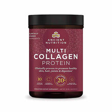 Multi Collagen Protein Powder, Natural, 16 Oz, by Ancient Nutrition