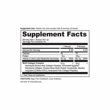 Multi Collagen Protein Powder, Natural, 16 Oz, by Ancient Nutrition, image #3