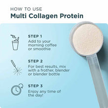 Multi Collagen Protein Powder, Natural, 16 Oz, by Ancient Nutrition, image #4
