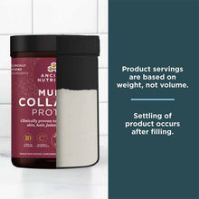Multi Collagen Protein Powder, Natural, 16 Oz, by Ancient Nutrition, image #9