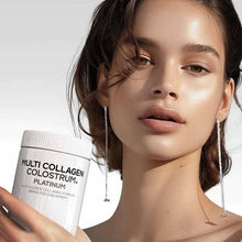 Multi Collagen Powder Colostrum Platinum, 13.5 Oz, by Codeage, image #2