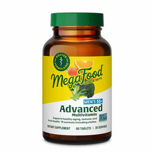 Multi for Men 55+, by Megafood