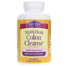 Multi-Herb Colon Cleanse Tablets, by Natures Secret