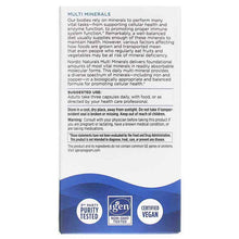 Multi Minerals, 90 Capsules, by Nordic Naturals, image #3