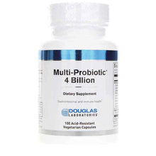 Multi-Probiotic 4 Billion, by Douglas Laboratories