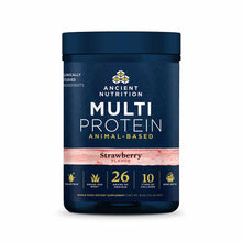 Multi Protein Animal Based, by Ancient Nutrition