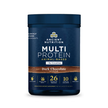 Multi Protein Animal Based Plus Creatine, by Ancient Nutrition