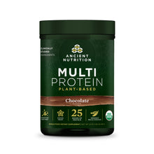 Multi Protein Plant Based, by Ancient Nutrition