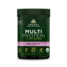 Multi Protein Plant Based, by Ancient Nutrition