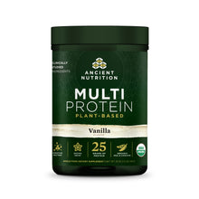 Multi Protein Plant Based, by Ancient Nutrition