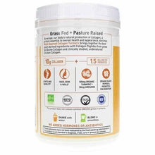 Multi-Sourced Collagen Turmeric Powder, Apple Cinnamon, by Garden of Life, image #3