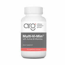Multi-Vi-Min, by Allergy Research Group