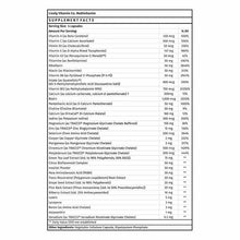 Multi-Vitamin, 240 Capsules, by Lively Vitamin Co, image #2