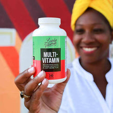 Multi-Vitamin, 240 Capsules, by Lively Vitamin Co, image #3