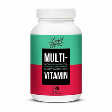 Multi-Vitamin, by Lively Vitamin Co
