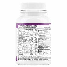 Multi Women's with Digestive Enzymes, 90 Veg Capsules, by Vinco