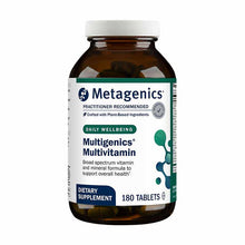Multigenics Multivitamin, 180 Tablets, by Metagenics