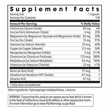 MultiMin, by Allergy Research Group, image #3
