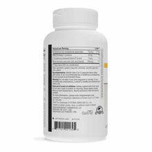 White plastic bottle of Multiplex-1 capsules with white cap, showing supplement facts label and barcode.