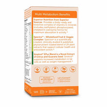Multivitamin Metabolism, by Zahler, image #3
