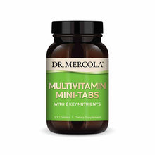 Multivitamin Mini-Tabs, by Dr. Mercola