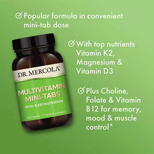 Multivitamin Mini-Tabs, by Dr. Mercola, image #4
