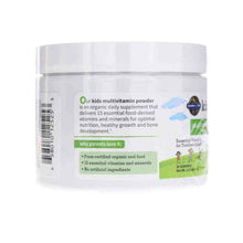 Multivitamin Powder, by Garden of Life Kids, image #4