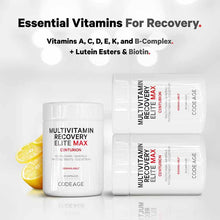 Multivitamin Recovery Elite Max, by Codeage, image #3