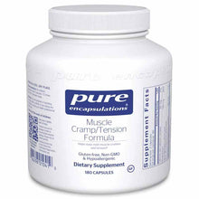 Muscle Cramp/Tension Formula, by Pure Encapsulations