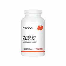 Muscle Eze Advanced, by NutriDyn