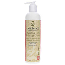 Muscle & Joint Massage Cream, by Jadience Herbal Formulas