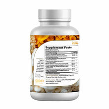 Mushroom Complex capsules, 60 Capsules, by Zahler, image #3