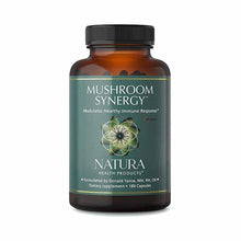 Mushroom Synergy, by Natura Health Products