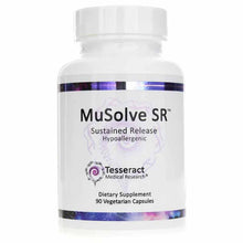MuSolve SR, by Tesseract Medical Research