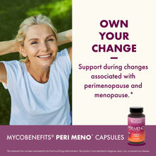 MycoBenefits Peri Meno, by Host Defense