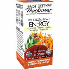MycoBotanicals Energy, by Host Defense, image #4
