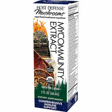 MyCommunity Immune Support Extract, 2 Oz, by Host Defense, image #3