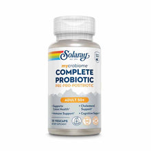 Mycrobiome Complete Probiotic, Adult 50+ Formula, by Solaray