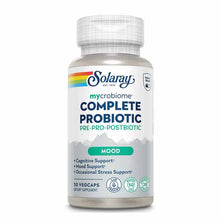 Mycrobiome Complete Probiotic Mood, by Solaray